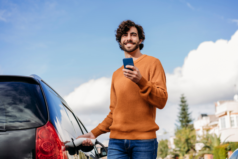Aplikace pro naše řidiče myAyvens Driver